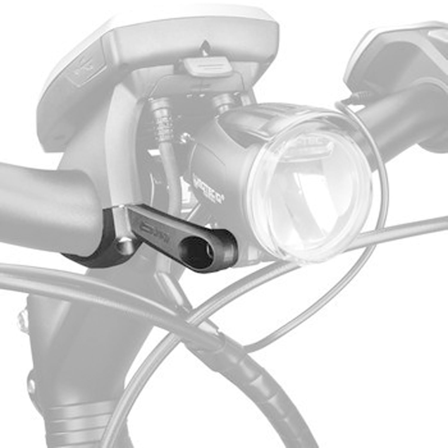 Amazon | Busch & Mller Bike Light for Dynamo Headlamp 470LHKAB by